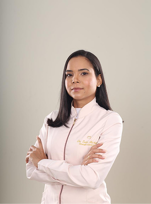 Dra. Evelin Barbosa